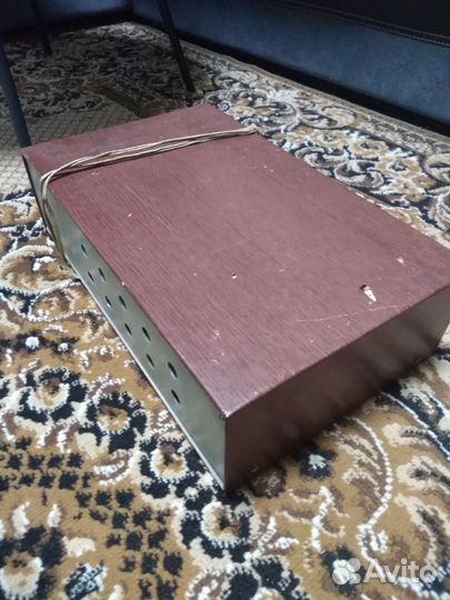 Корпус для аппаратуры