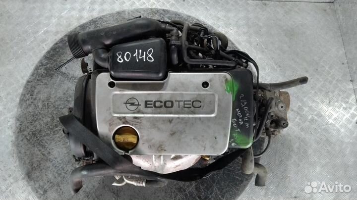 Двигатель Opel 1.6 Z16XE1