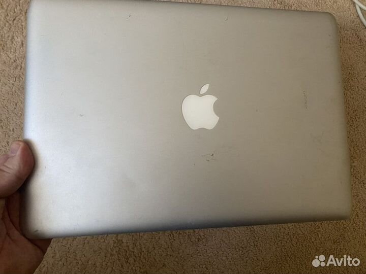 Крышка экрана Apple MacBook Pro a1278