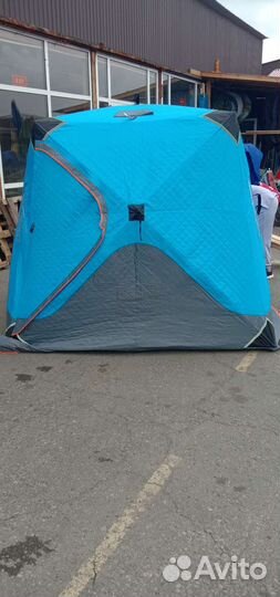 Палатка куб