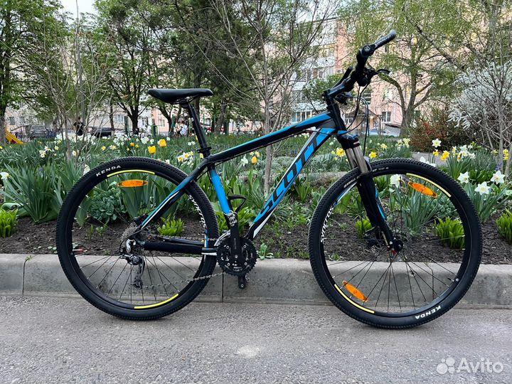 Велосипед 29 Scott aspect 930