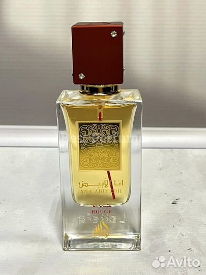 Lattafa Ana Abiyedh Rouge 60 ml оригинал