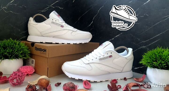 Кроссовки Reebok Classic