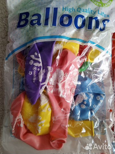 Воздушные шарики