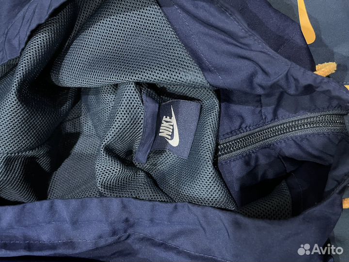 Ветровка мужская nike
