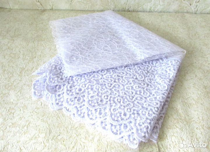 Скатерть, посуда и др. Набор для дачи