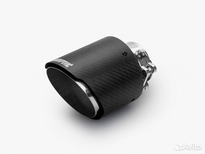 Насадка на глушитель Akrapovic