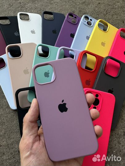 Чехол на iPhone 15, 15 pro, 15 pro max