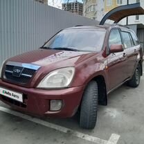 Chery Tiggo (T11) 2.4 MT, 2007, 149 000 км, с пробегом, цена 380 000 руб.