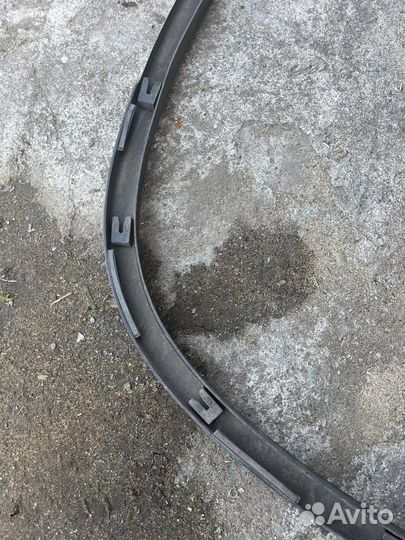 Volkswagen tiguan расширитель задний правый