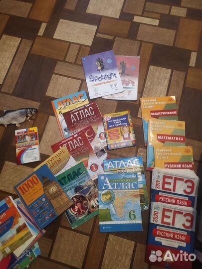 Учебники СССР