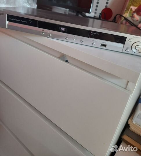 Dvd плеер pioneer