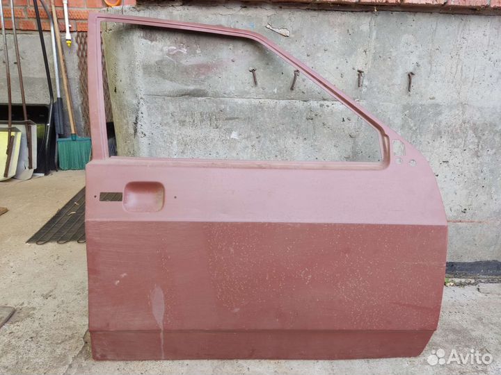 Накладка на дверь