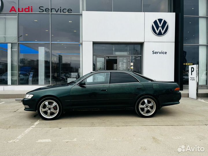 Toyota Mark II 2.5 AT, 1995, 480 000 км