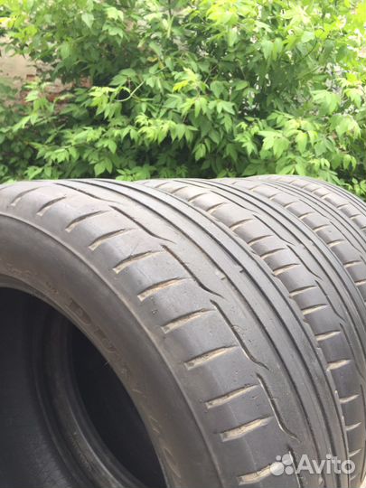 Dunlop SP Sport Maxx 235/55 R17