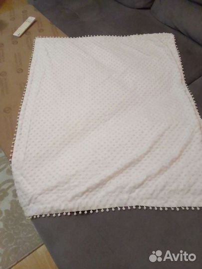 Плед детский