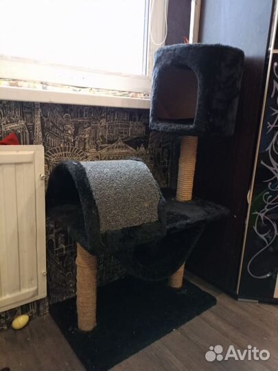 Домик для кошки бу