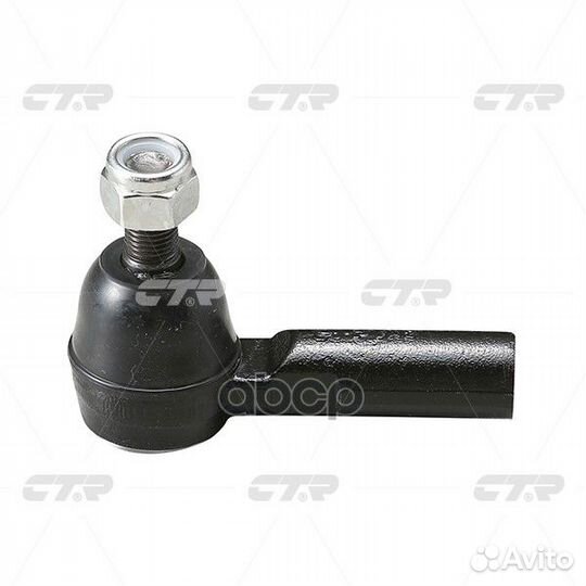 Наконечник рулевой тяги toyota townace 96- лев