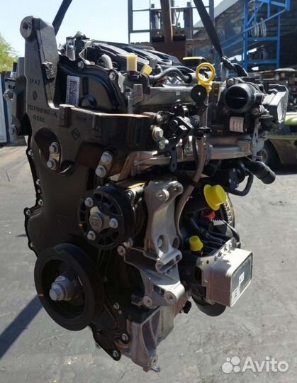 Двигатель Nissan Qashqai 2 (2013 - 2017) 1.6 R9M40