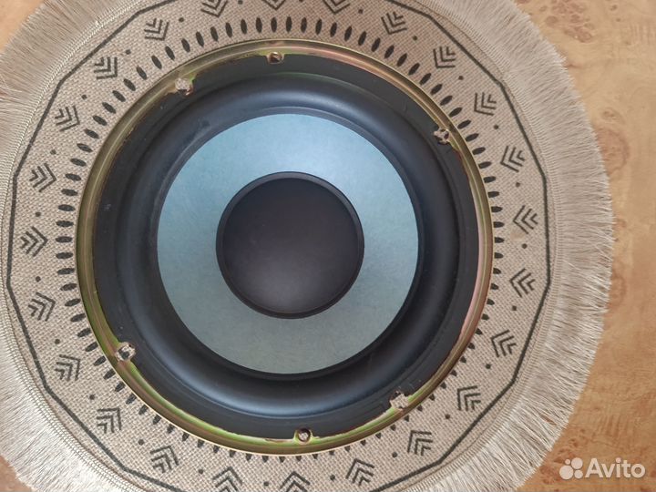 Низкочастотные динамики Technics 17