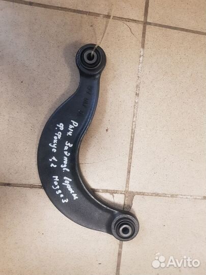 Рычаг задний верхний ford focus II/ mazda 3 (BK)