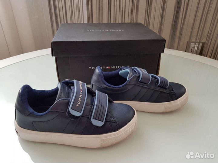 Кеды Tommy Hilfiger р. 30