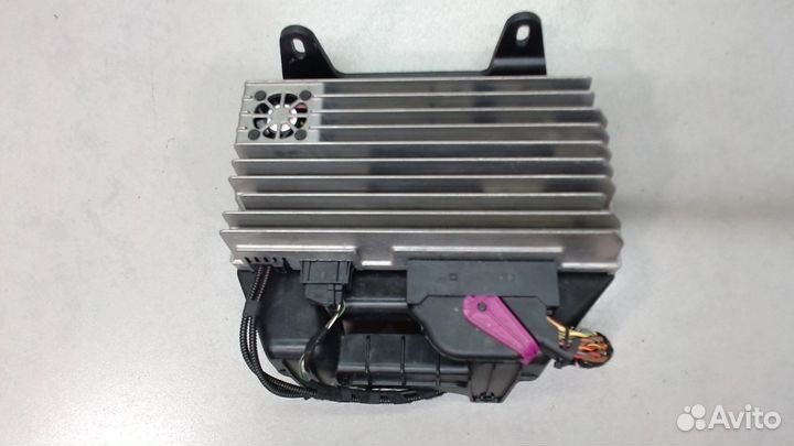 Усилитель звука Audi A5, 2010