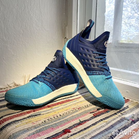 Баскетбольные кроссовки Adidas Harden vol 2 ориг