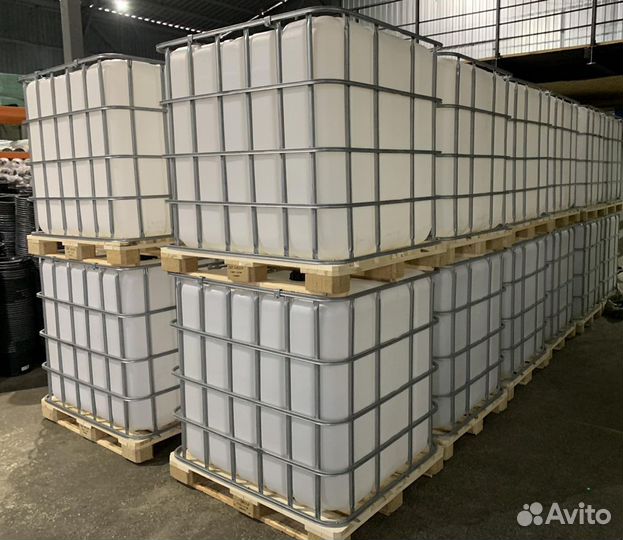 Еврокуб 1000л Новый