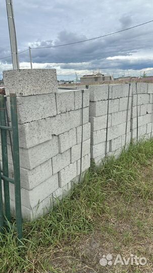 Керамзитоблоки