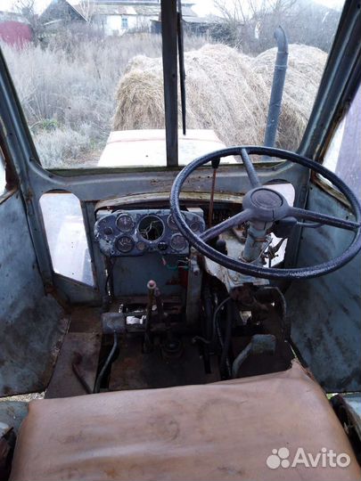 Плуг 1L 2-20, 1990