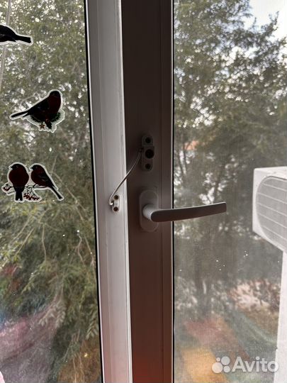 Ограничитель для окон