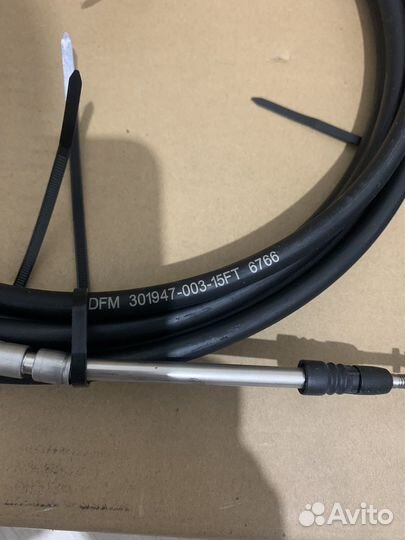 Троса газ реверс Parsun (Китай)