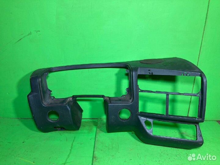 Инструментальная панель MAN TGA