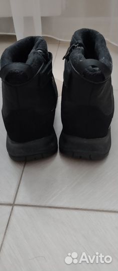 Ботинки мужские зимние 41 размер