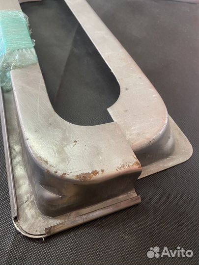 Ремкомплект задних дверей Land Cruiser 40