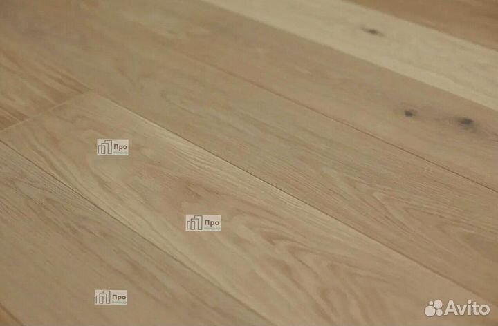 Инженерная доска дуб