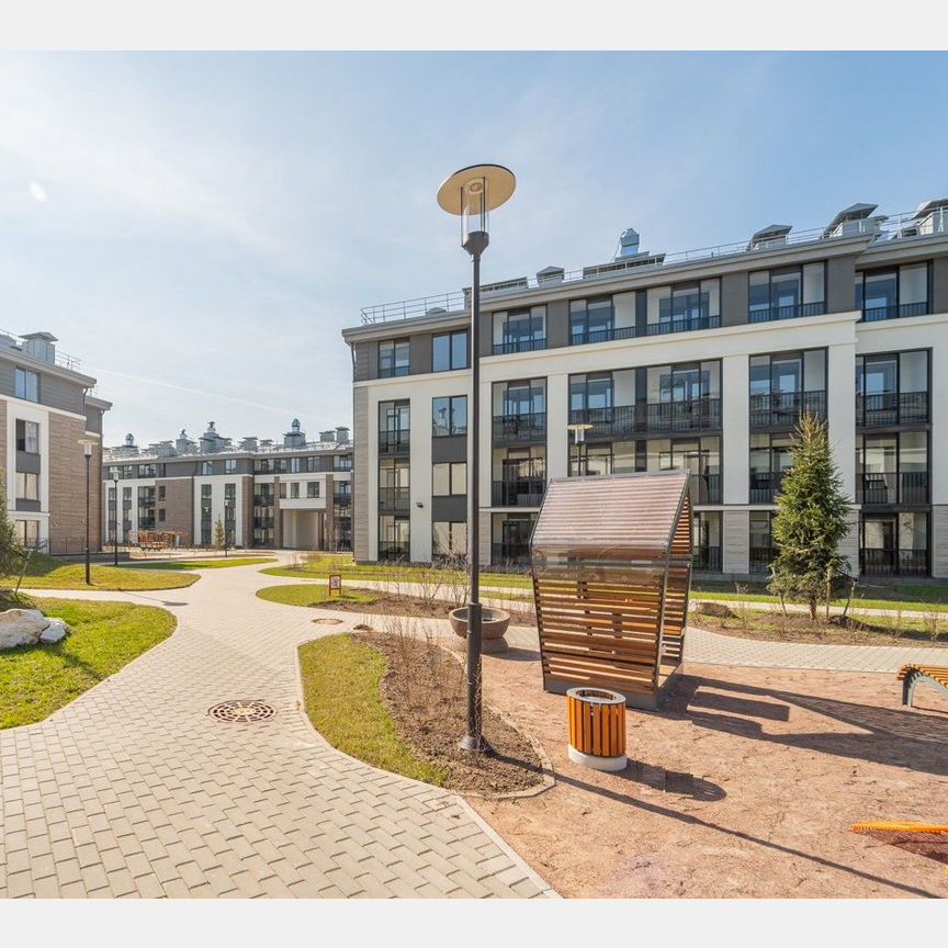 Квартира-студия, 26,2 м², 2/4 эт.