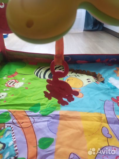 Развивающий коврик Tiny Love