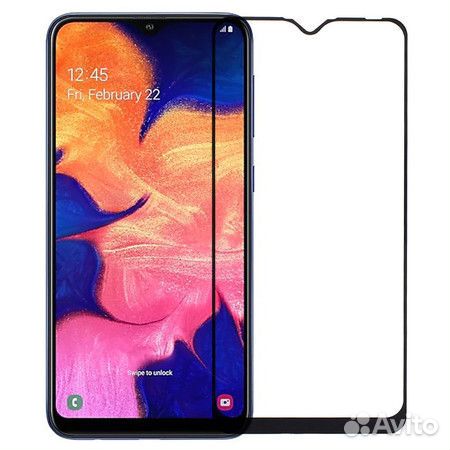 Защитное стекло для oppo A12