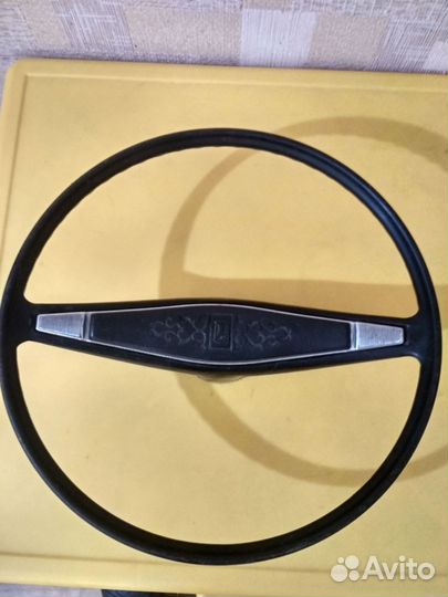 Руль ваз 03 06 нива СССР оригинал