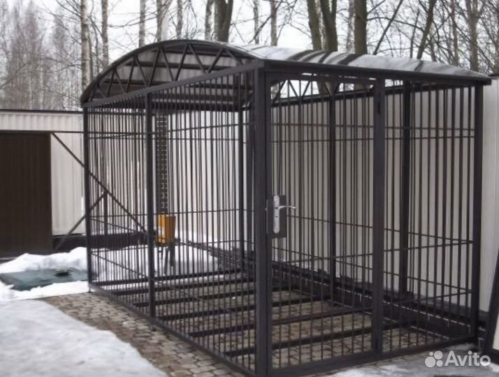 Вольер для собак