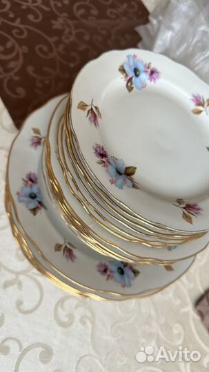 Фарфоровая посуда