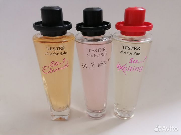 Туалетная вода So. Великобритания