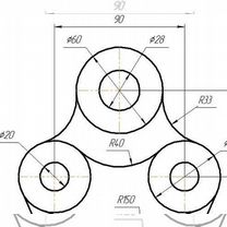 Чертежи Автокад (Autocad) Nanocad, Москва