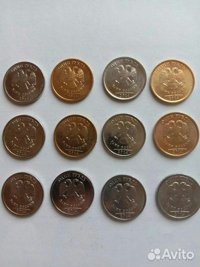 Сувенирные монеты