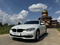 BMW 3 серия 2.0 AT, 2016, 88 000 км, с пробегом, цена 2 200 000 руб.