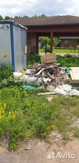 Вывоз мусора