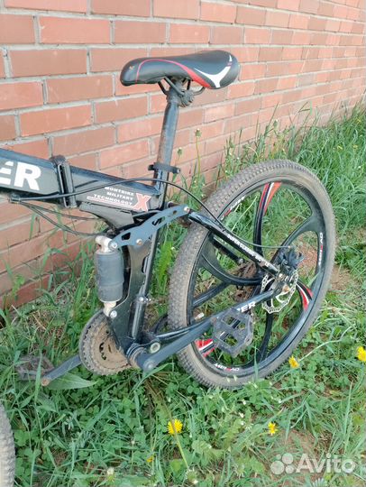 Велосипед взрослый