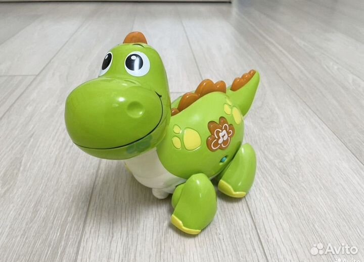 Динозаврик baby go
